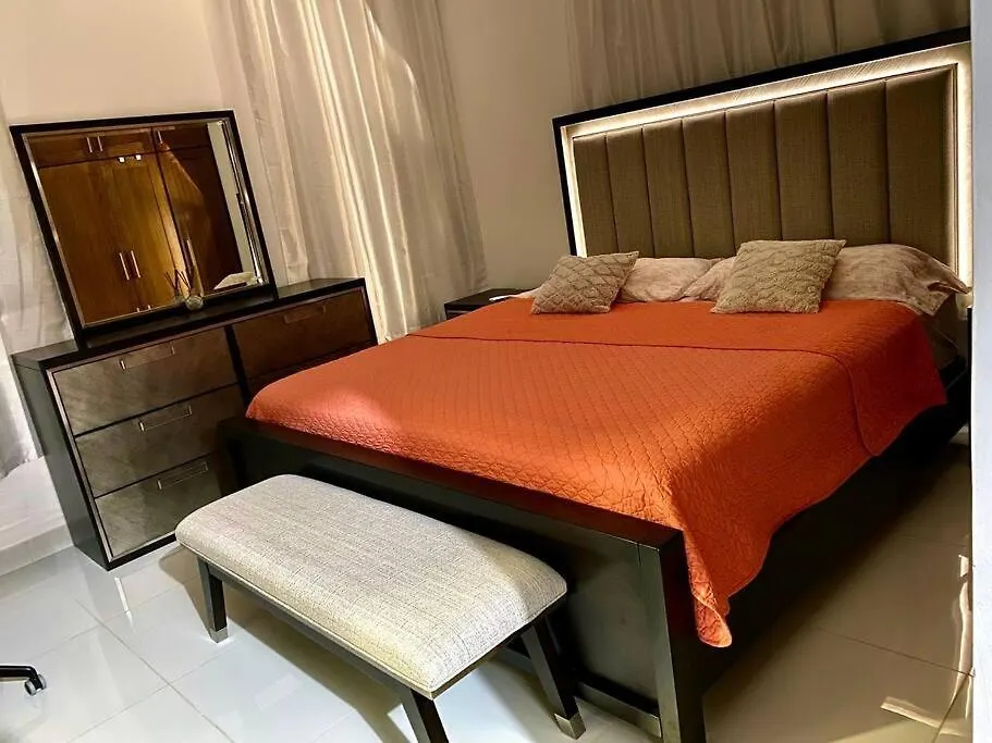 Spectacular Penthouse With Private Jacuzzi Terrace Διαμέρισμα Santiago De Los Caballeros