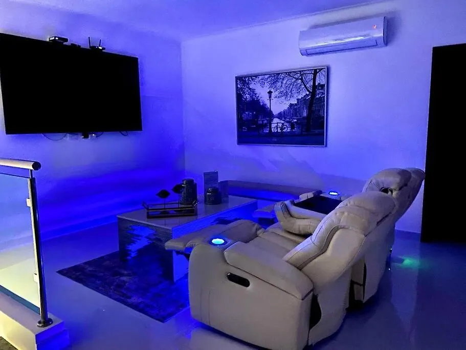 Spectacular Penthouse With Private Jacuzzi Terrace Apartment Santiago De Los Caballeros