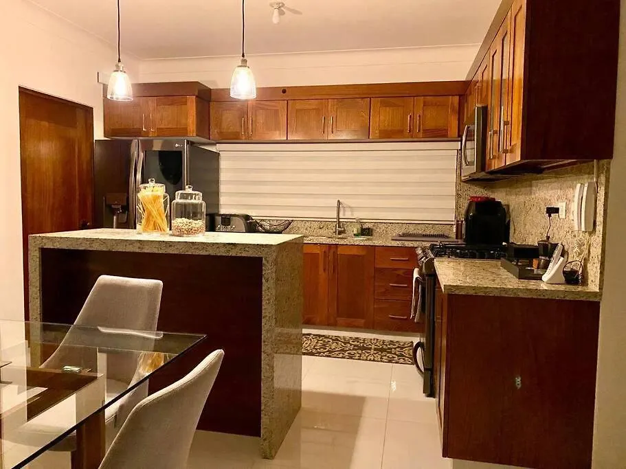 Spectacular Penthouse With Private Jacuzzi Terrace Apartment Santiago De Los Caballeros