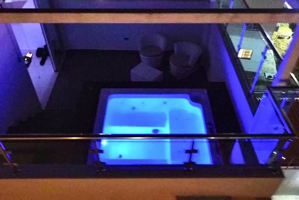 Spectacular Penthouse With Private Jacuzzi Terrace Apartment Santiago De Los Caballeros